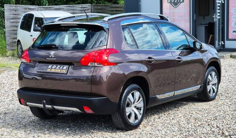 Peugeot 2008 e-HDi FAP 115 STOP & START Business-Line full