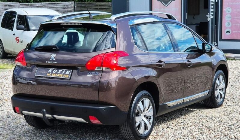 Peugeot 2008 e-HDi FAP 115 STOP & START Business-Line full
