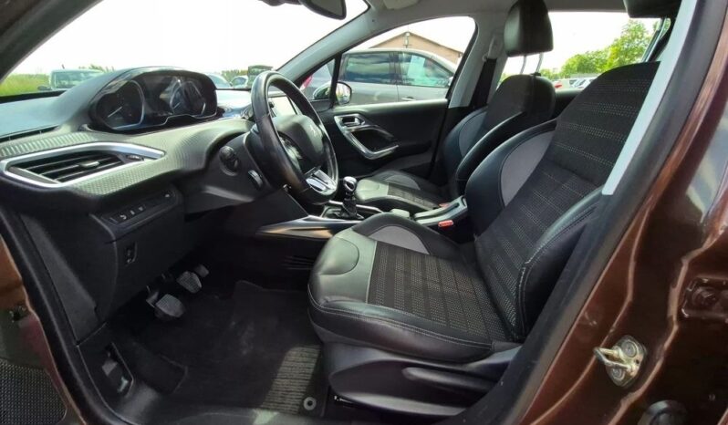 Peugeot 2008 e-HDi FAP 115 STOP & START Business-Line full