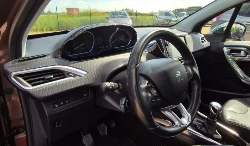 Peugeot 2008 e-HDi FAP 115 STOP & START Business-Line full