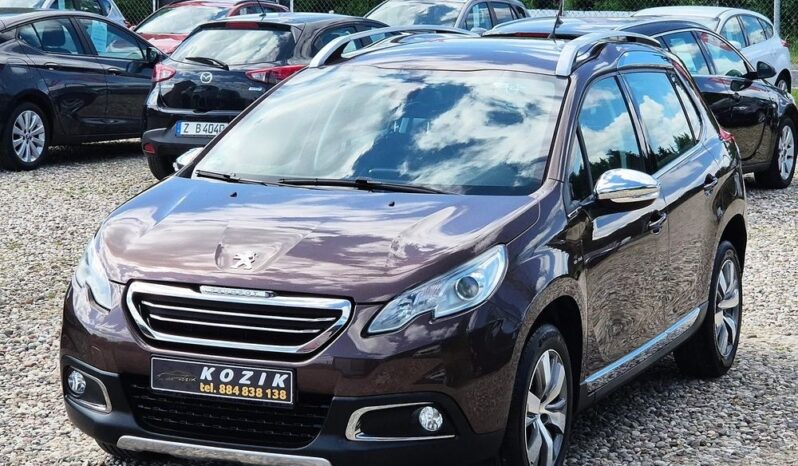 Peugeot 2008 e-HDi FAP 115 STOP & START Business-Line full