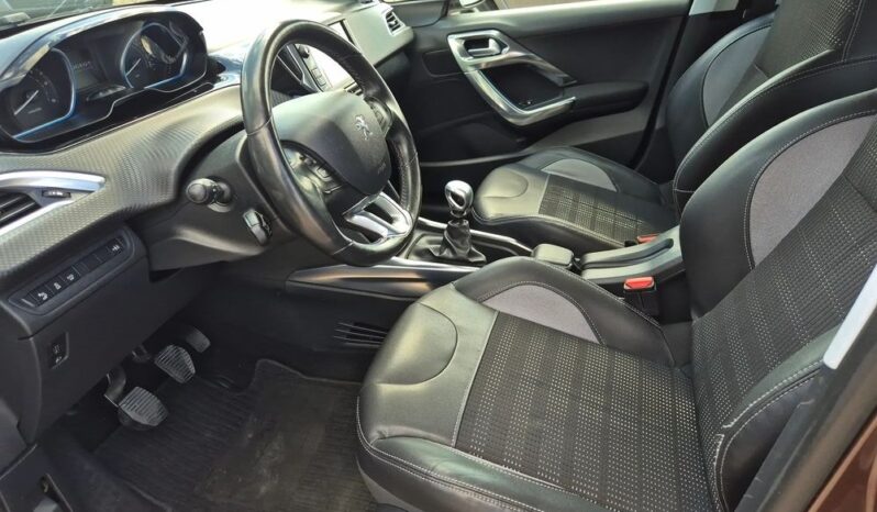Peugeot 2008 e-HDi FAP 115 STOP & START Business-Line full