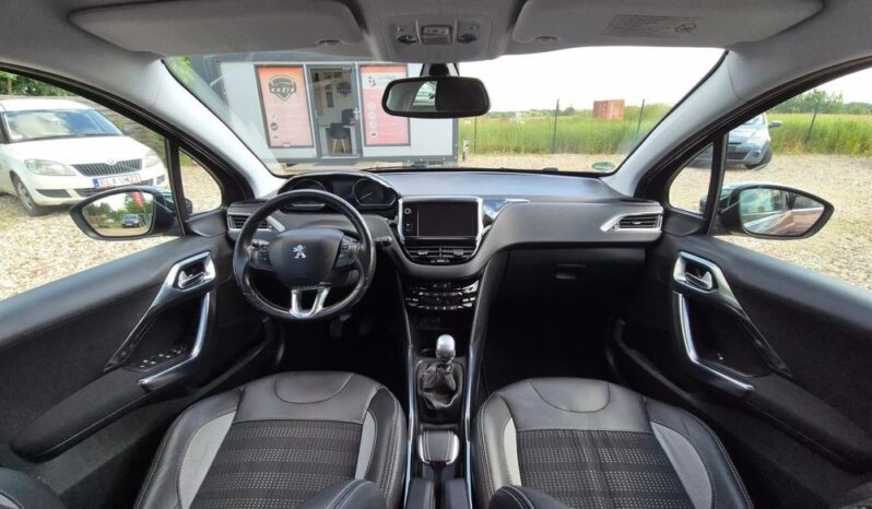 Peugeot 2008 e-HDi FAP 115 STOP & START Business-Line full