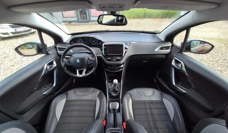 Peugeot 2008 e-HDi FAP 115 STOP & START Business-Line full