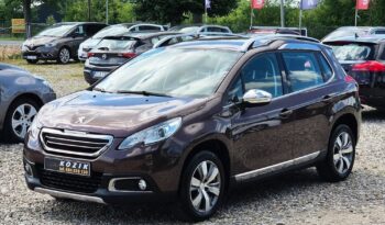 Peugeot 2008 e-HDi FAP 115 STOP & START Business-Line full