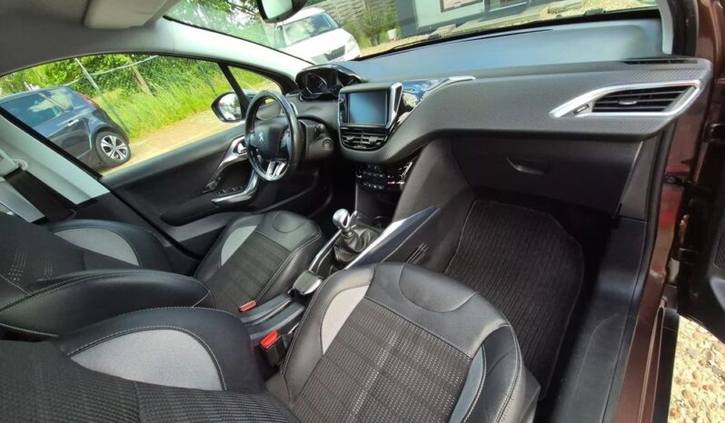 Peugeot 2008 e-HDi FAP 115 STOP & START Business-Line full