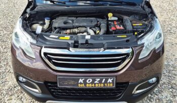 Peugeot 2008 e-HDi FAP 115 STOP & START Business-Line full