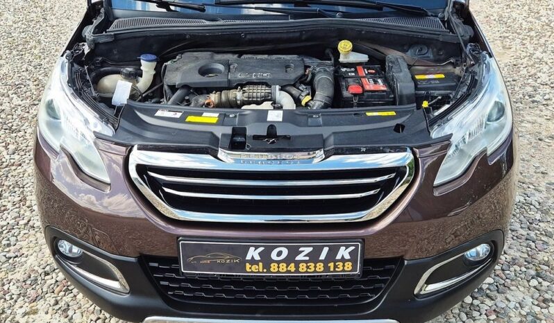 Peugeot 2008 e-HDi FAP 115 STOP & START Business-Line full