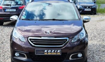Peugeot 2008 e-HDi FAP 115 STOP & START Business-Line full