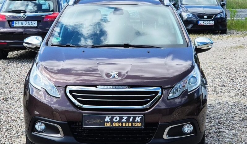 Peugeot 2008 e-HDi FAP 115 STOP & START Business-Line full