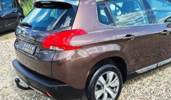 Peugeot 2008 e-HDi FAP 115 STOP & START Business-Line full