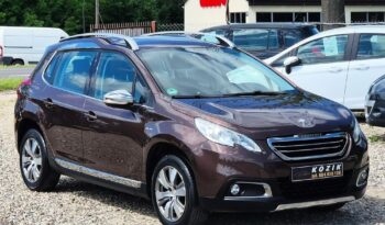 Peugeot 2008 e-HDi FAP 115 STOP & START Business-Line full
