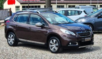 Peugeot 2008 e-HDi FAP 115 STOP & START Business-Line full