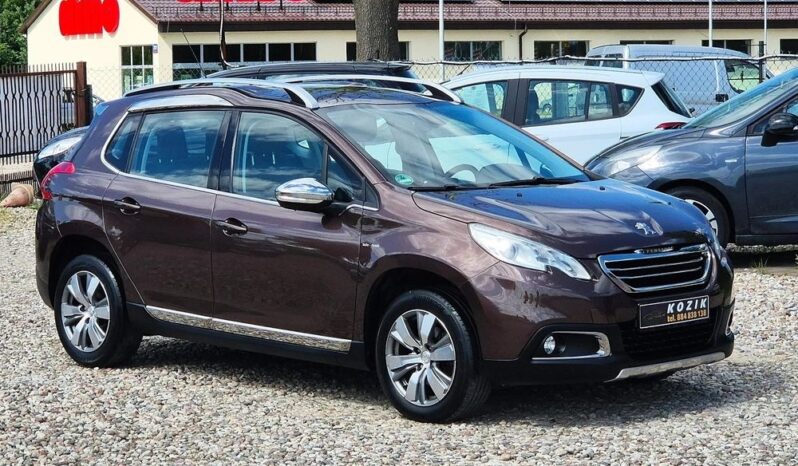 Peugeot 2008 e-HDi FAP 115 STOP & START Business-Line full