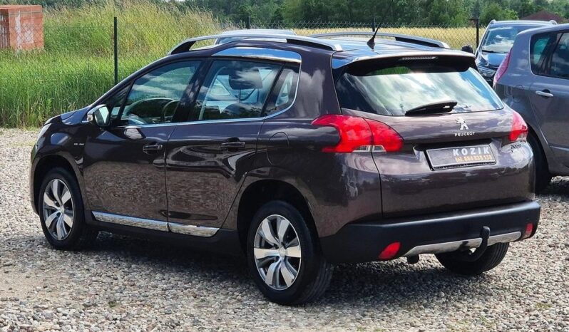Peugeot 2008 e-HDi FAP 115 STOP & START Business-Line full