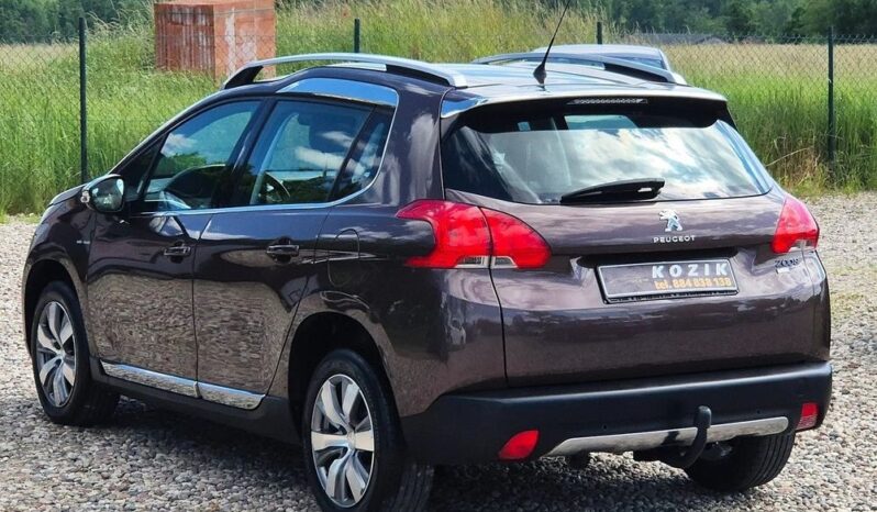 Peugeot 2008 e-HDi FAP 115 STOP & START Business-Line full