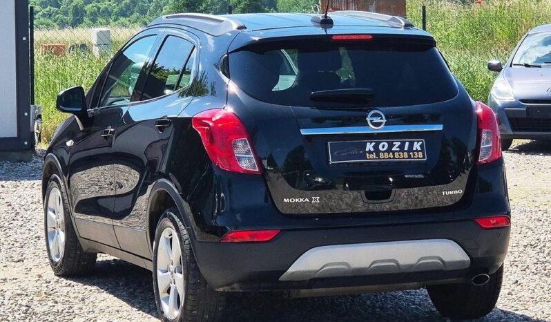 Opel Mokka X 1.4 Turbo ecoFLEX Start/Stop Color Edition full