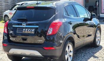 Opel Mokka X 1.4 Turbo ecoFLEX Start/Stop Color Edition full