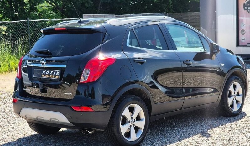 Opel Mokka X 1.4 Turbo ecoFLEX Start/Stop Color Edition full