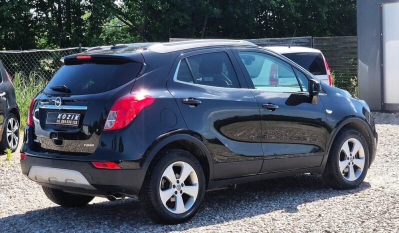 Opel Mokka X 1.4 Turbo ecoFLEX Start/Stop Color Edition full