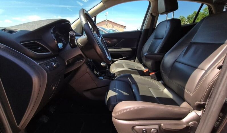 Opel Mokka X 1.4 Turbo ecoFLEX Start/Stop Color Edition full