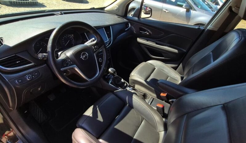 Opel Mokka X 1.4 Turbo ecoFLEX Start/Stop Color Edition full