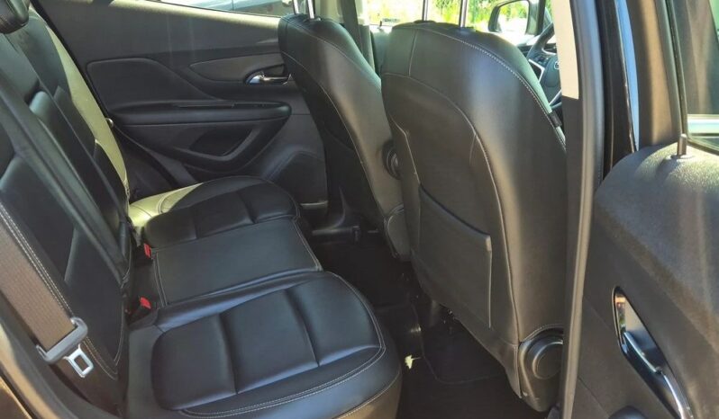 Opel Mokka X 1.4 Turbo ecoFLEX Start/Stop Color Edition full