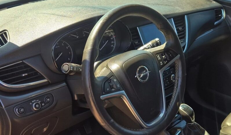 Opel Mokka X 1.4 Turbo ecoFLEX Start/Stop Color Edition full