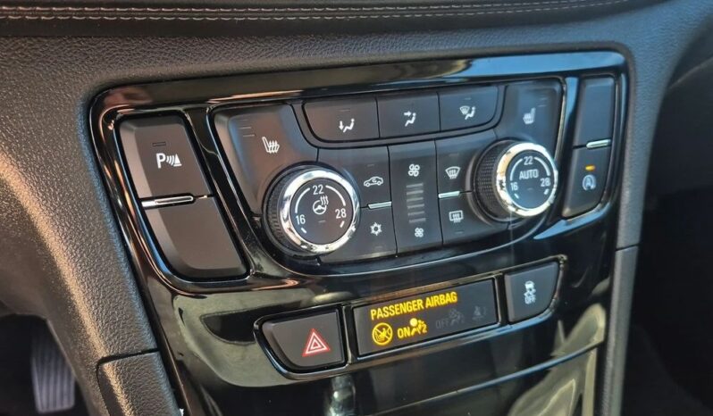 Opel Mokka X 1.4 Turbo ecoFLEX Start/Stop Color Edition full