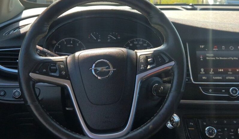 Opel Mokka X 1.4 Turbo ecoFLEX Start/Stop Color Edition full