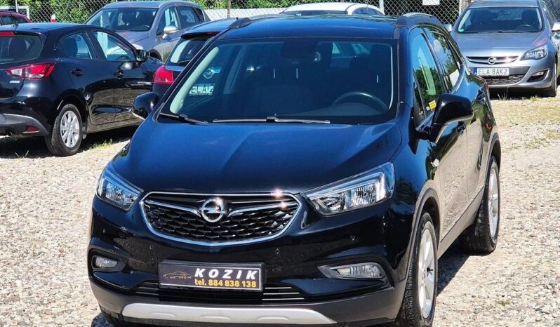 Opel Mokka X 1.4 Turbo ecoFLEX Start/Stop Color Edition full