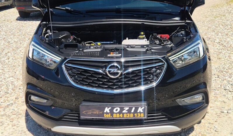 Opel Mokka X 1.4 Turbo ecoFLEX Start/Stop Color Edition full