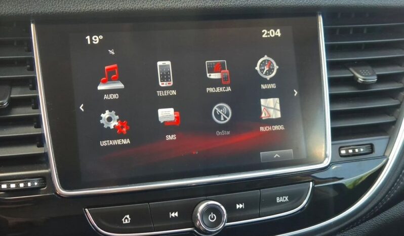 Opel Mokka X 1.4 Turbo ecoFLEX Start/Stop Color Edition full