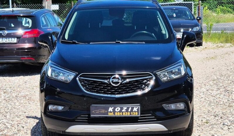 Opel Mokka X 1.4 Turbo ecoFLEX Start/Stop Color Edition full