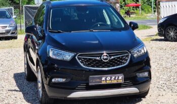 Opel Mokka X 1.4 Turbo ecoFLEX Start/Stop Color Edition full