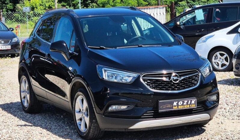 Opel Mokka X 1.4 Turbo ecoFLEX Start/Stop Color Edition full