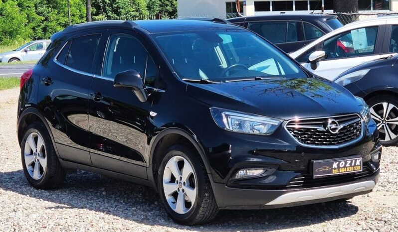 Opel Mokka X 1.4 Turbo ecoFLEX Start/Stop Color Edition full