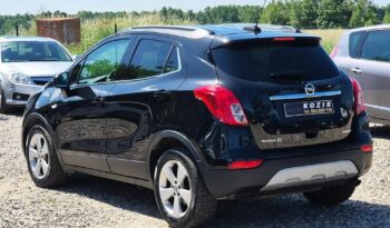 Opel Mokka X 1.4 Turbo ecoFLEX Start/Stop Color Edition full
