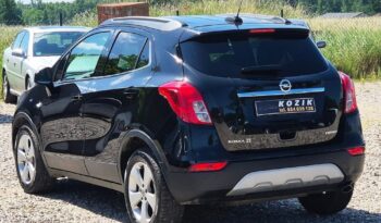 Opel Mokka X 1.4 Turbo ecoFLEX Start/Stop Color Edition full