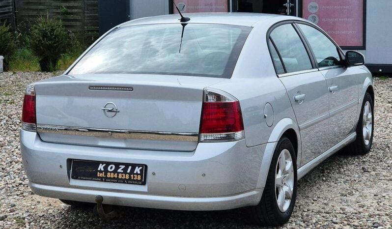 Opel Vectra Lift ! 156 tys.km ! Klimatronik ! Nawigacja ! Podg. Fotele ! full