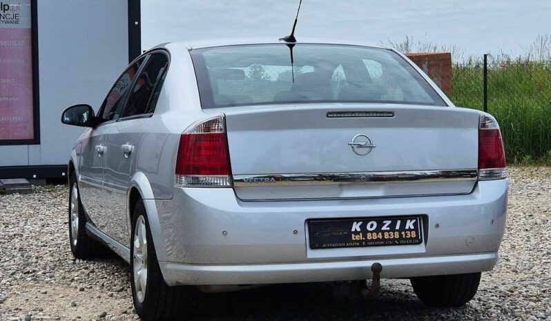Opel Vectra Lift ! 156 tys.km ! Klimatronik ! Nawigacja ! Podg. Fotele ! full