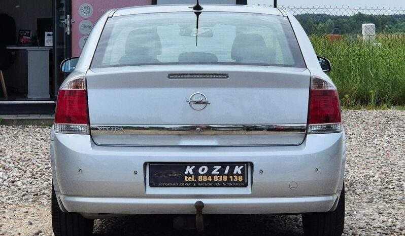 Opel Vectra Lift ! 156 tys.km ! Klimatronik ! Nawigacja ! Podg. Fotele ! full