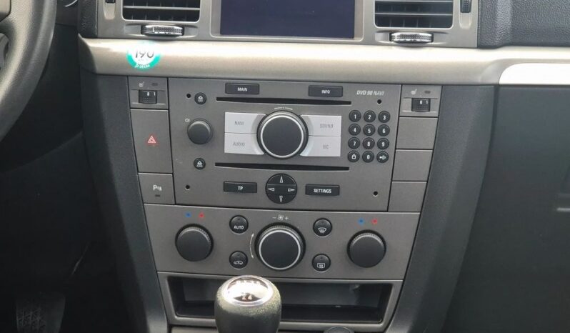 Opel Vectra Lift ! 156 tys.km ! Klimatronik ! Nawigacja ! Podg. Fotele ! full