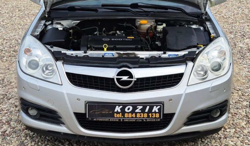 Opel Vectra Lift ! 156 tys.km ! Klimatronik ! Nawigacja ! Podg. Fotele ! full