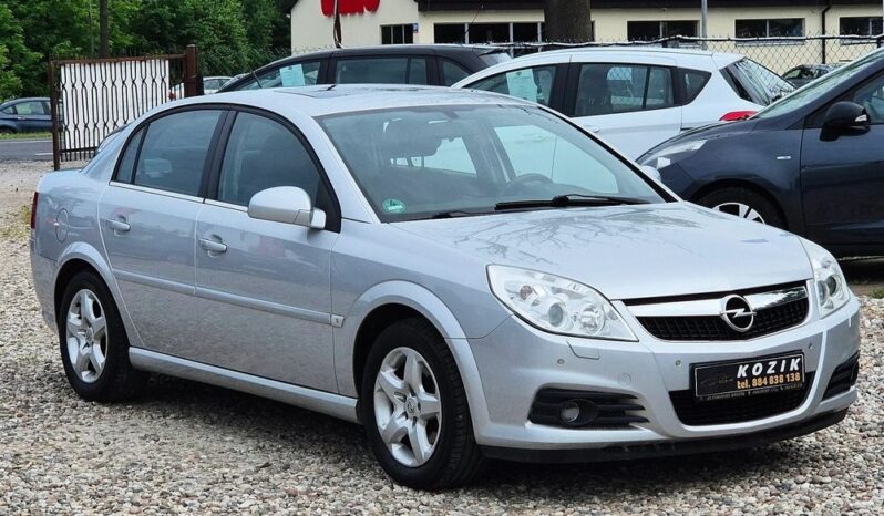 Opel Vectra Lift ! 156 tys.km ! Klimatronik ! Nawigacja ! Podg. Fotele ! full