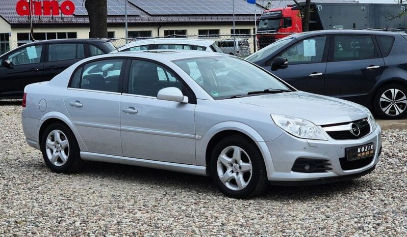 Opel Vectra Lift ! 156 tys.km ! Klimatronik ! Nawigacja ! Podg. Fotele ! full