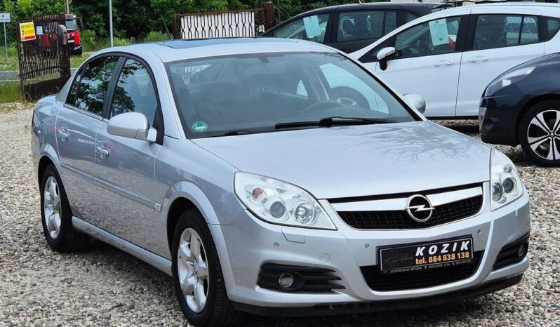 Opel Vectra Lift ! 156 tys.km ! Klimatronik ! Nawigacja ! Podg. Fotele ! full