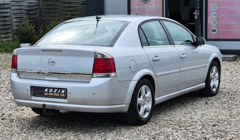 Opel Vectra Lift ! 156 tys.km ! Klimatronik ! Nawigacja ! Podg. Fotele ! full