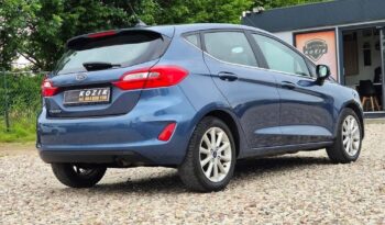 Ford Fiesta 2020r. Klimatronik ! Nawigacja ! Asystent Pasa Ruchu ! full