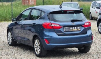 Ford Fiesta 2020r. Klimatronik ! Nawigacja ! Asystent Pasa Ruchu ! full